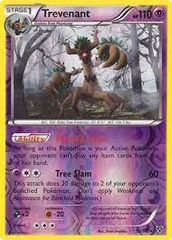 Trevenant - 55/146 - Rare - Reverse Holo